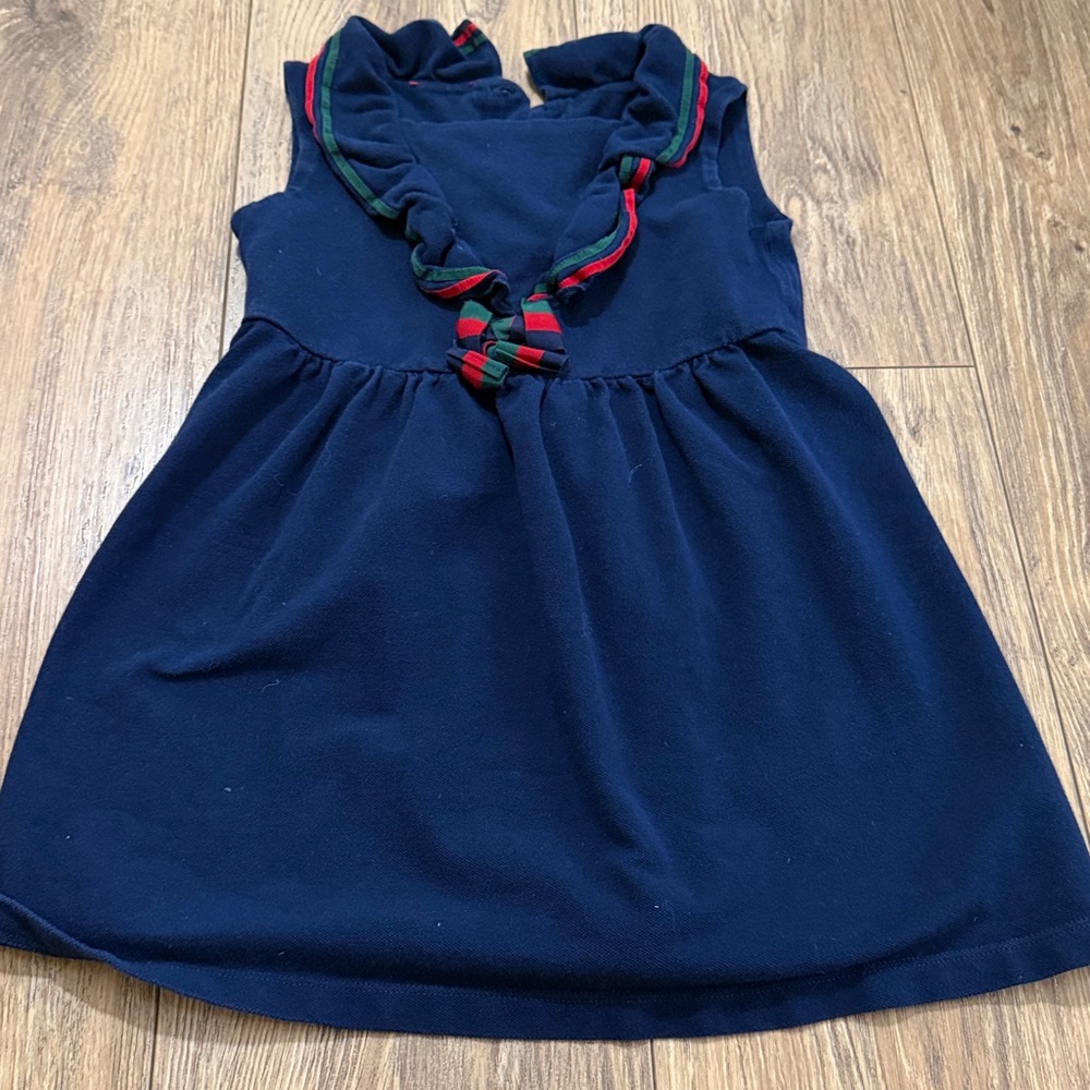 Gucci girls size 6 dress